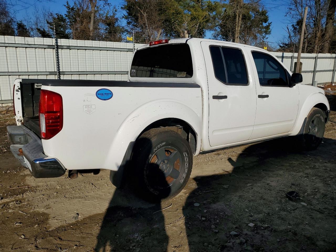 2006 NISSAN FRONTIER CREW CAB LE photo 3