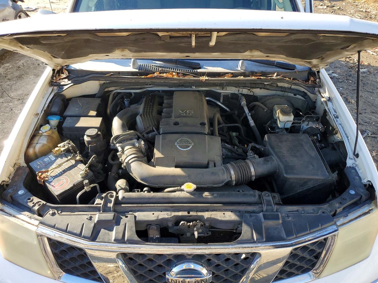 2006 NISSAN FRONTIER CREW CAB LE photo 11
