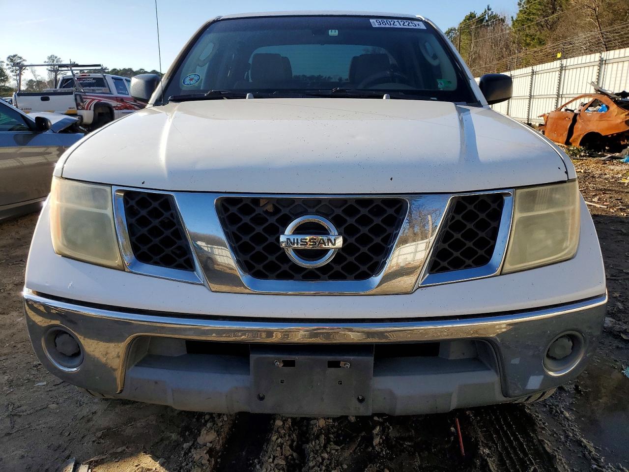 2006 NISSAN FRONTIER CREW CAB LE photo 5