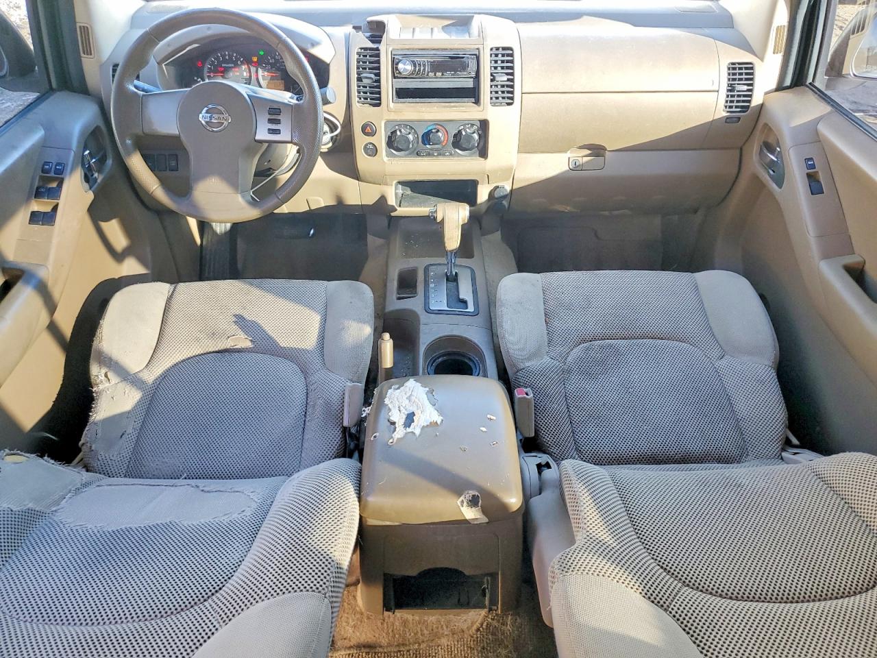 2006 NISSAN FRONTIER CREW CAB LE photo 8