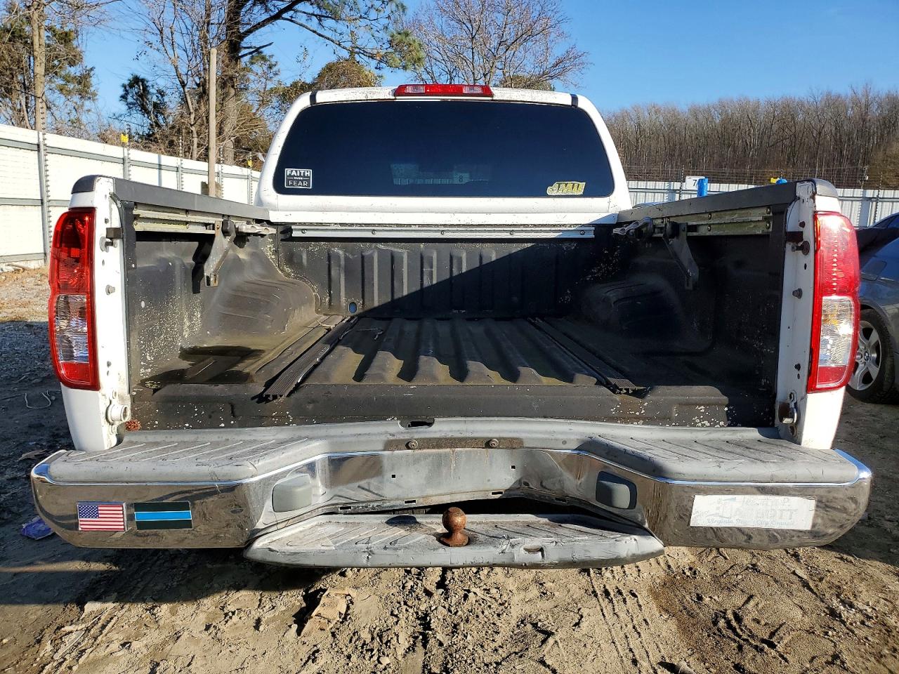 2006 NISSAN FRONTIER CREW CAB LE photo 6