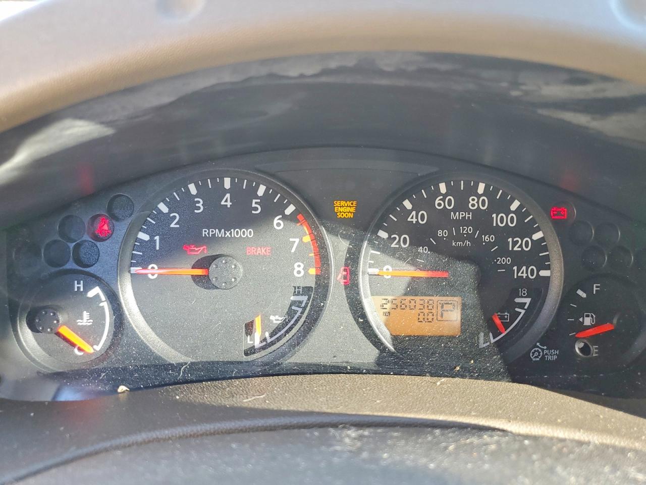 2006 NISSAN FRONTIER CREW CAB LE photo 9