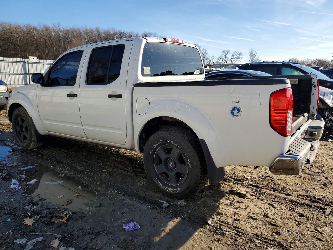 2006 NISSAN FRONTIER CREW CAB LE photo 2