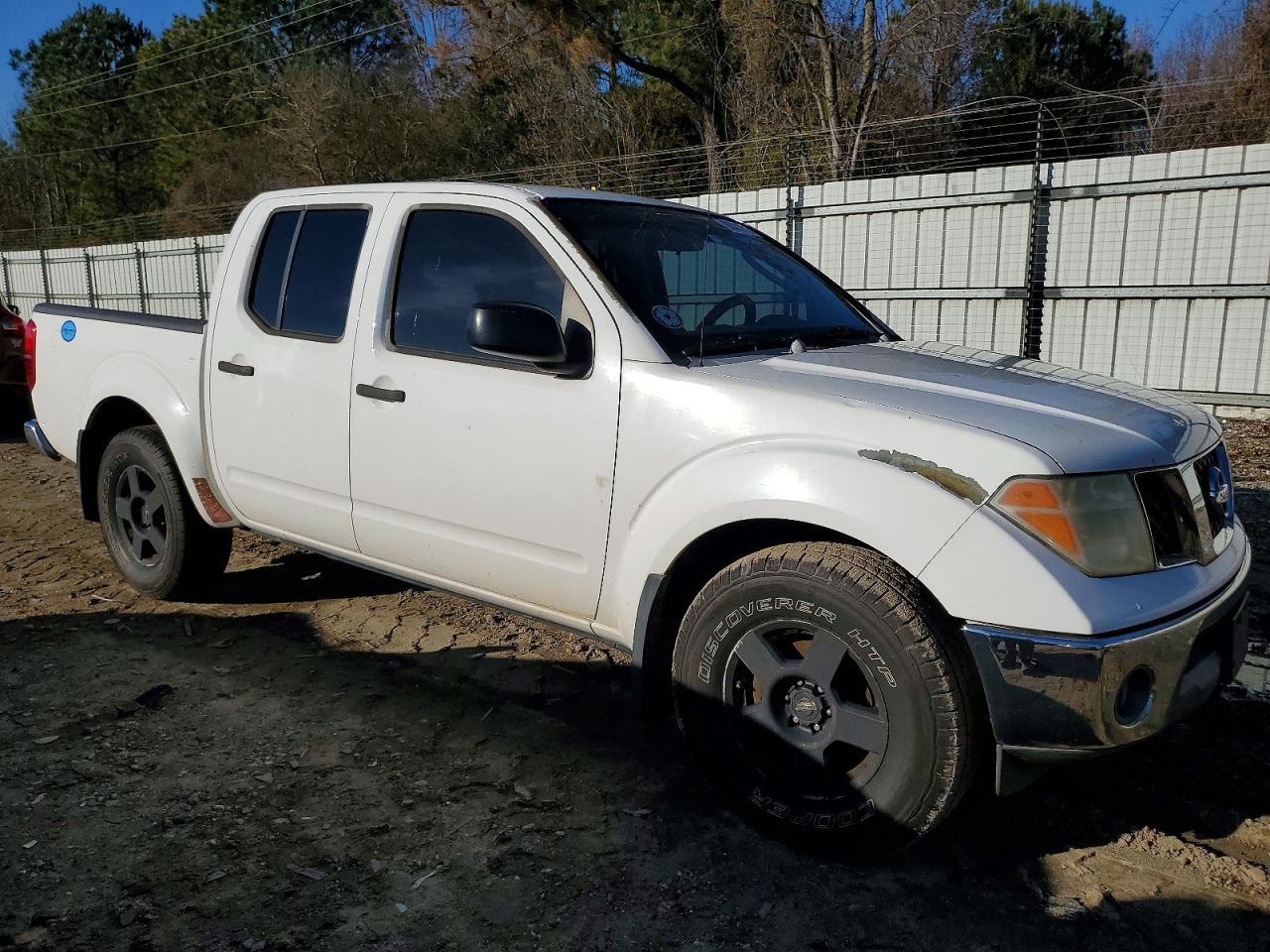 2006 NISSAN FRONTIER CREW CAB LE photo 4