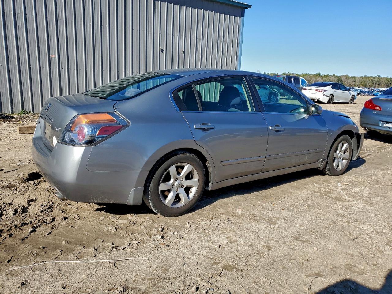 2008 NISSAN ALTIMA 2.5 photo 3