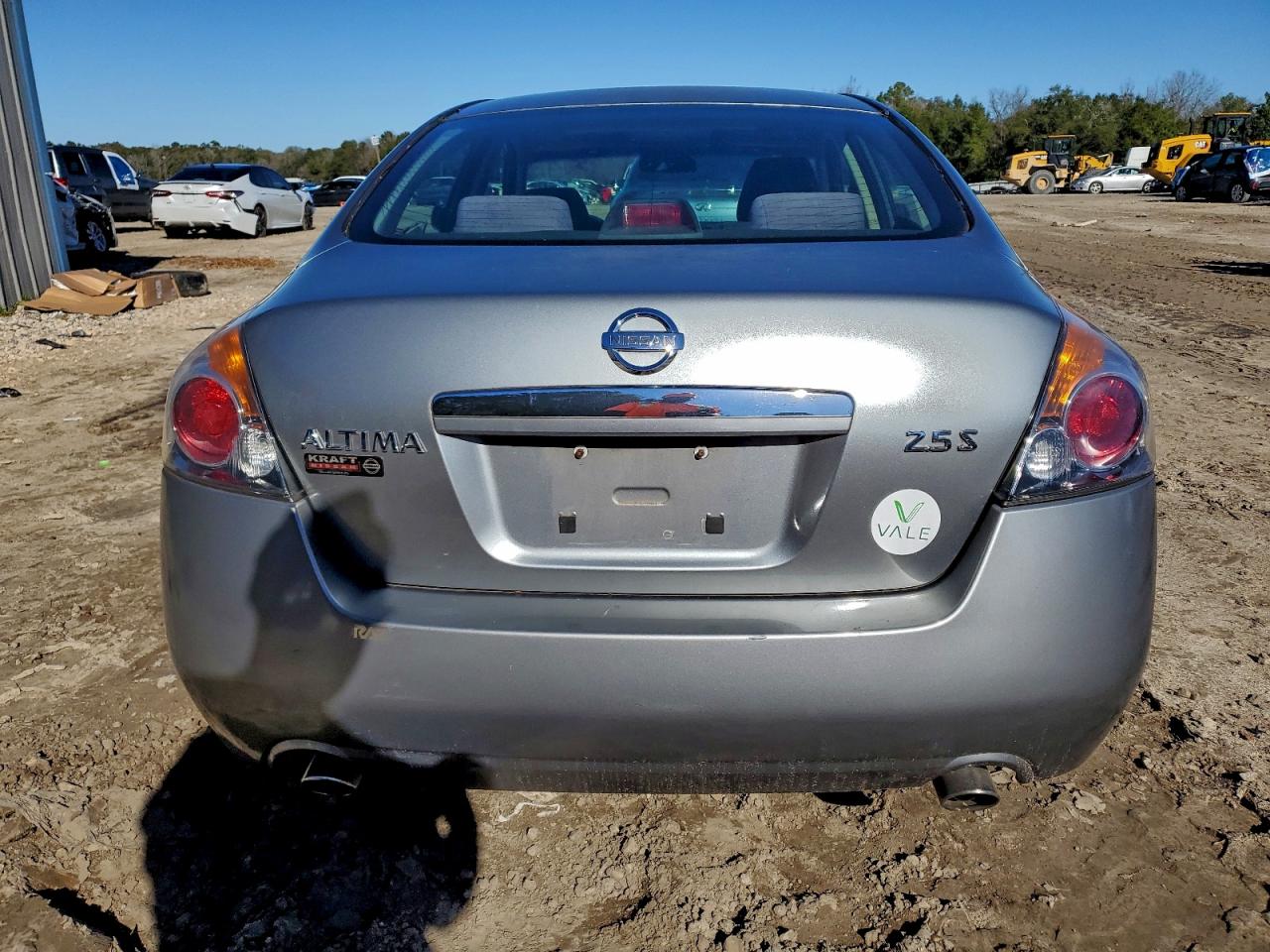 2008 NISSAN ALTIMA 2.5 photo 6