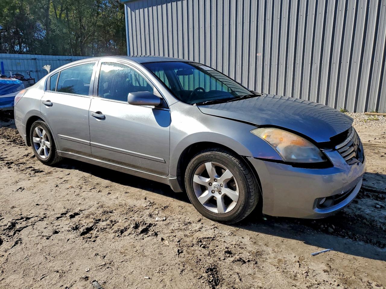 2008 NISSAN ALTIMA 2.5 photo 4