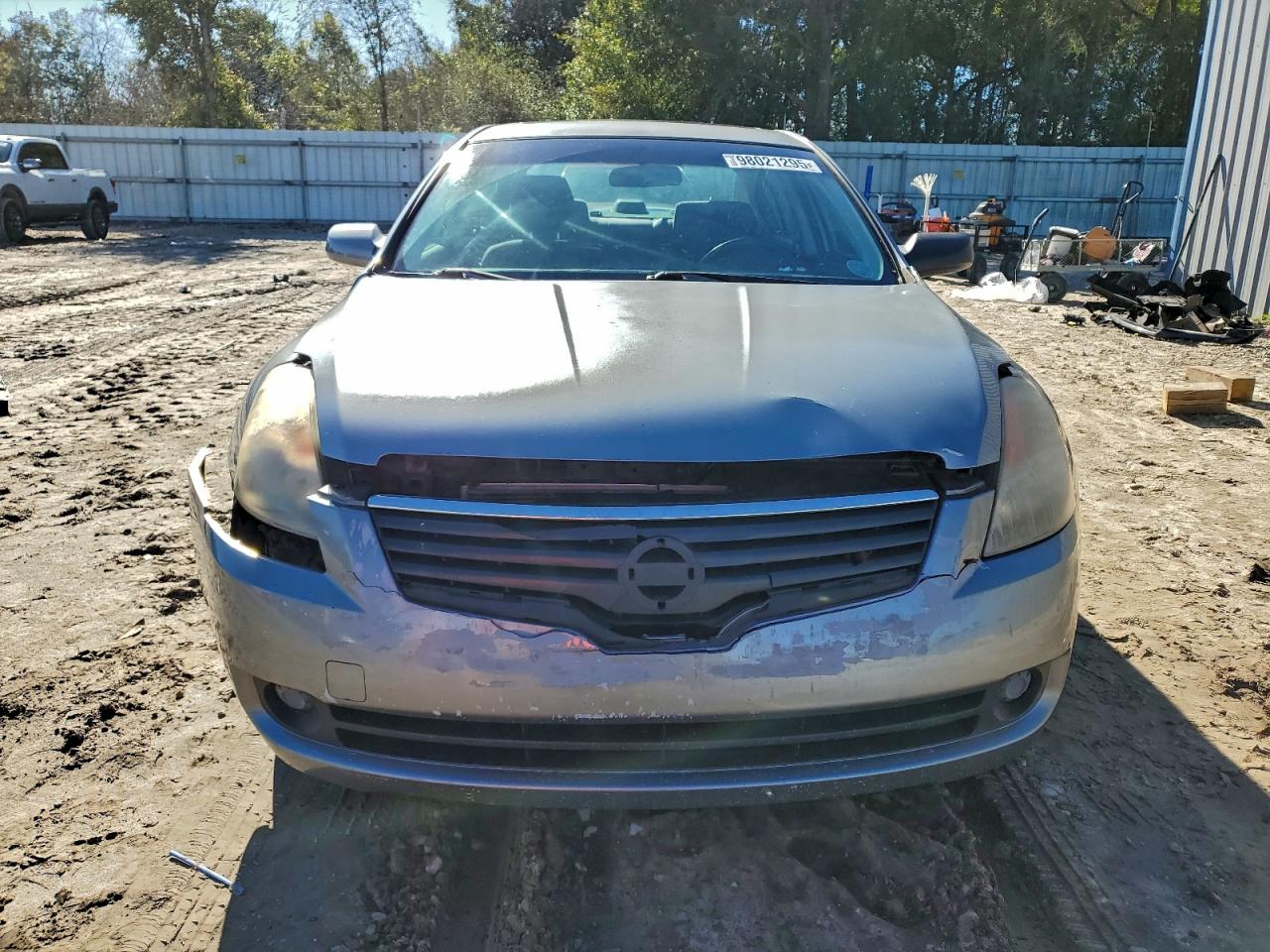 2008 NISSAN ALTIMA 2.5 photo 5