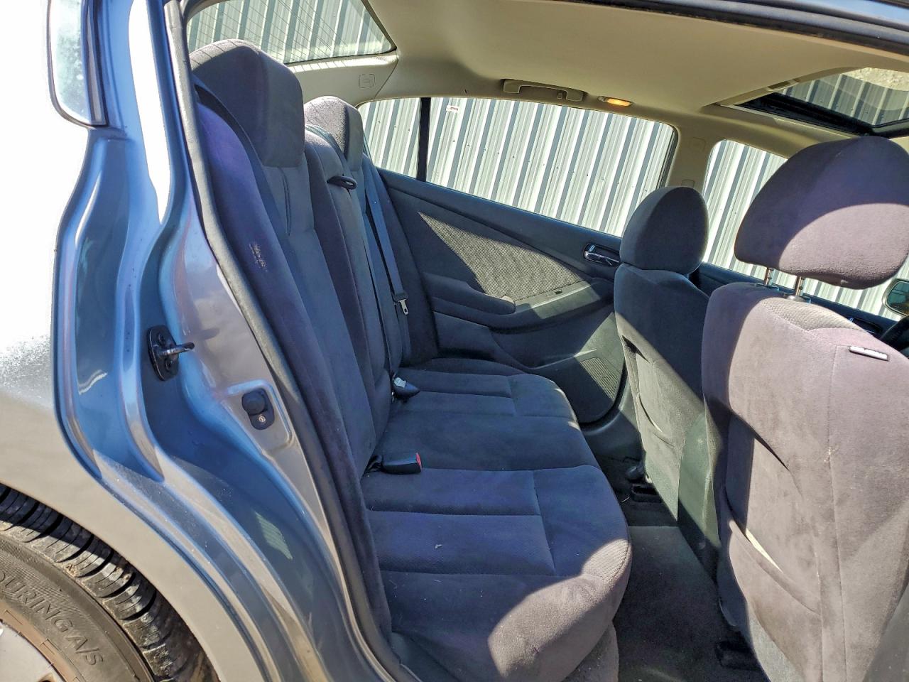 2008 NISSAN ALTIMA 2.5 photo 10