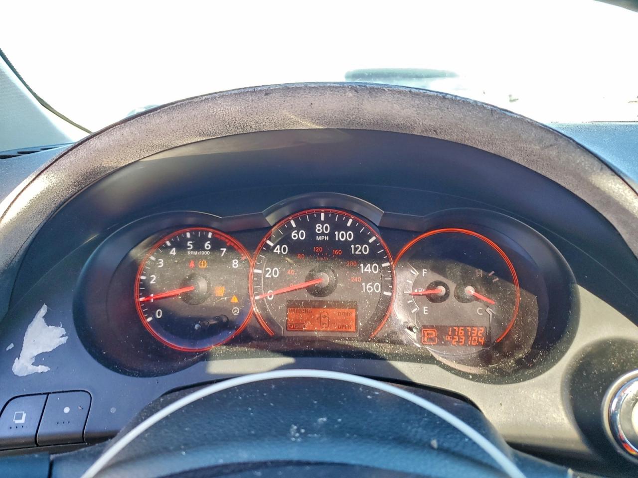 2008 NISSAN ALTIMA 2.5 photo 9