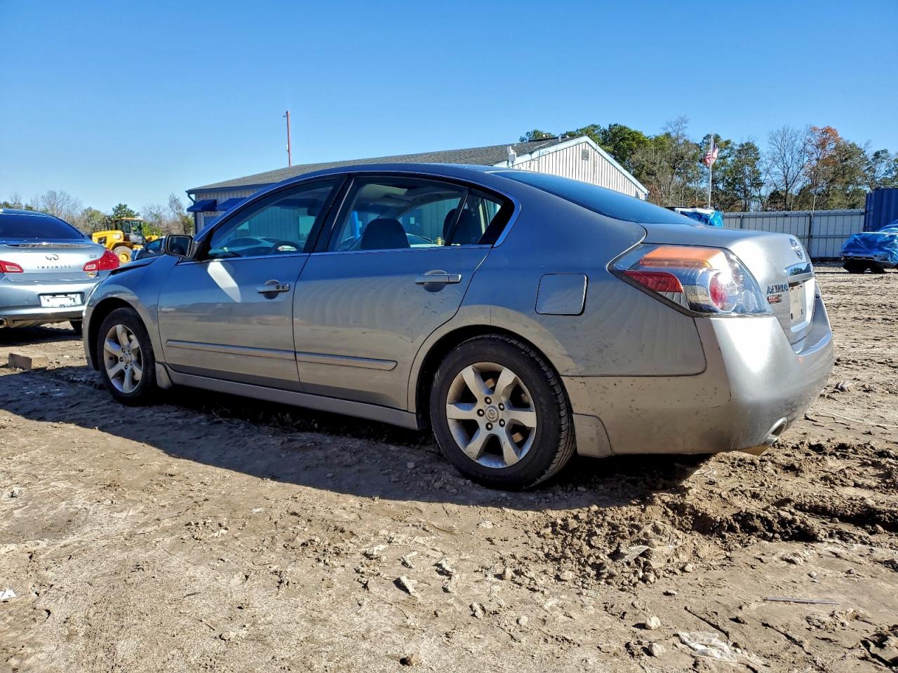 2008 NISSAN ALTIMA 2.5 photo 2