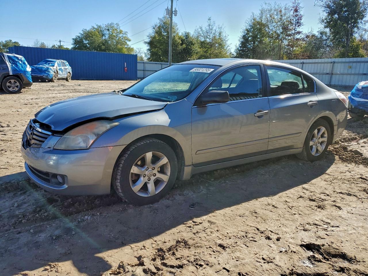 2008 NISSAN ALTIMA