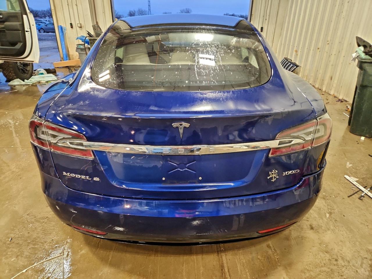 2018 TESLA MODEL S photo 6