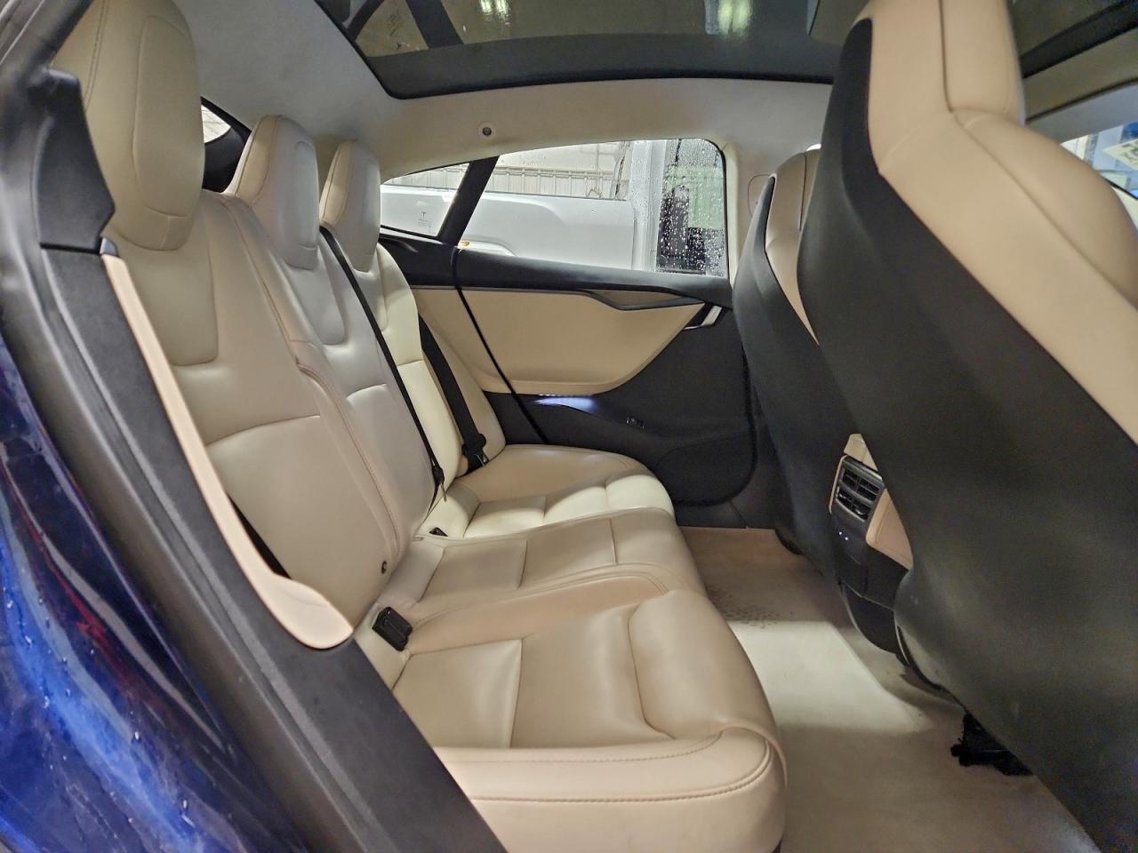 2018 TESLA MODEL S photo 10