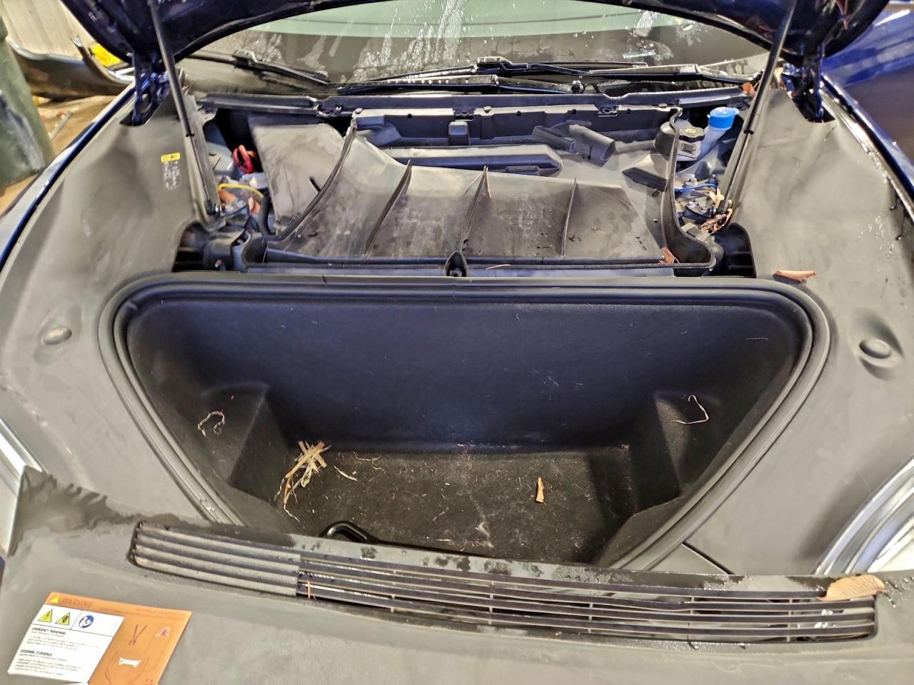 2018 TESLA MODEL S photo 11