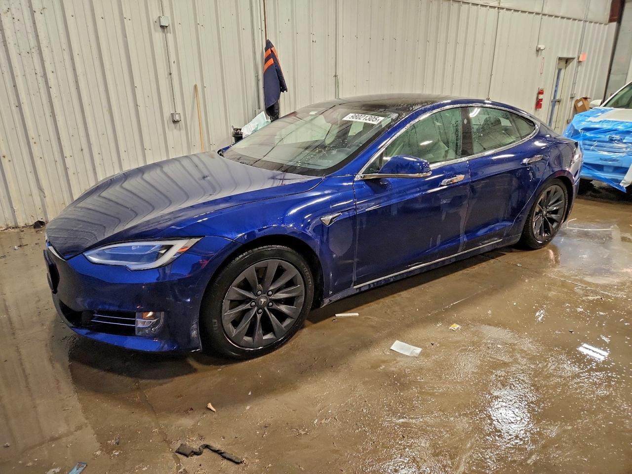 2018 TESLA MODEL S