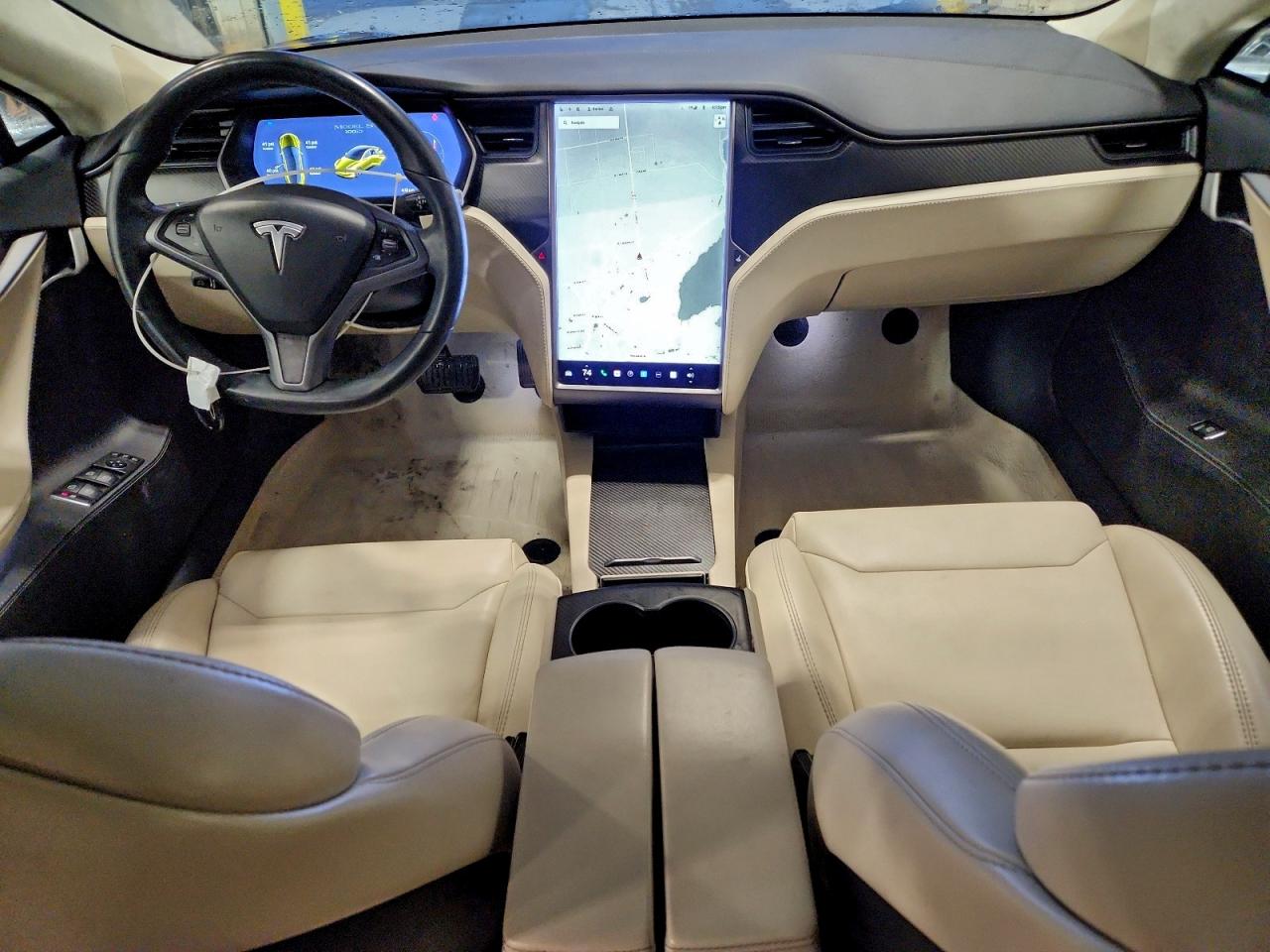 2018 TESLA MODEL S photo 8