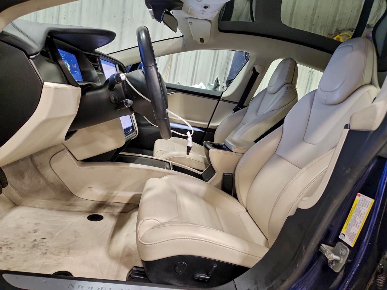 2018 TESLA MODEL S photo 7