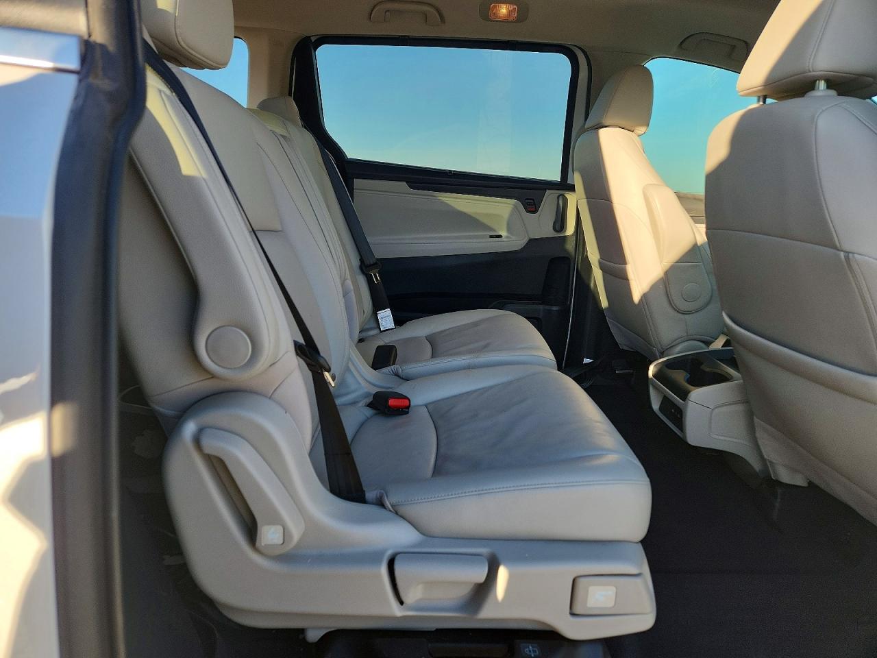 2025 HONDA ODYSSEY EXL photo 11