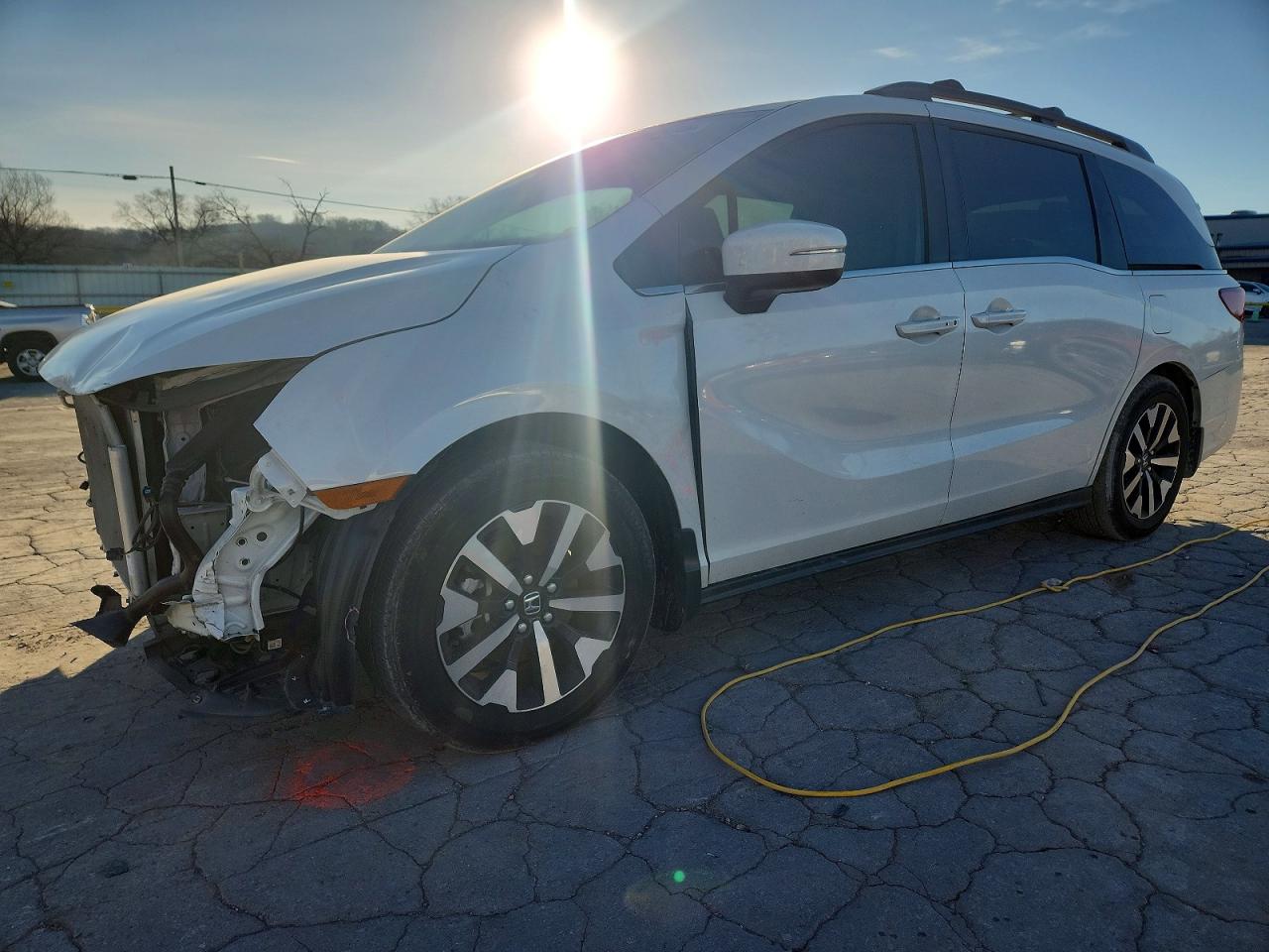 2025 HONDA ODYSSEY