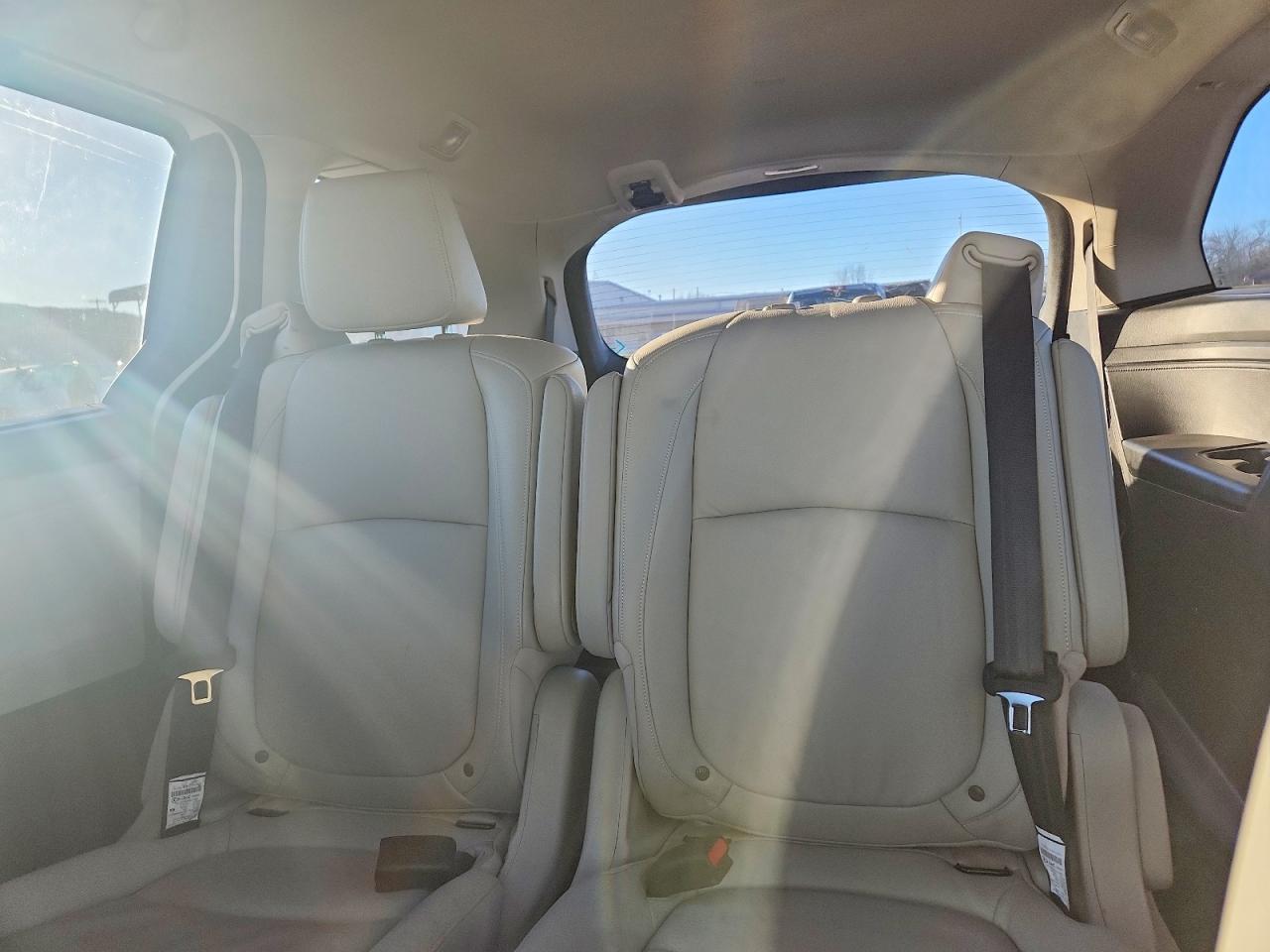 2025 HONDA ODYSSEY EXL photo 10