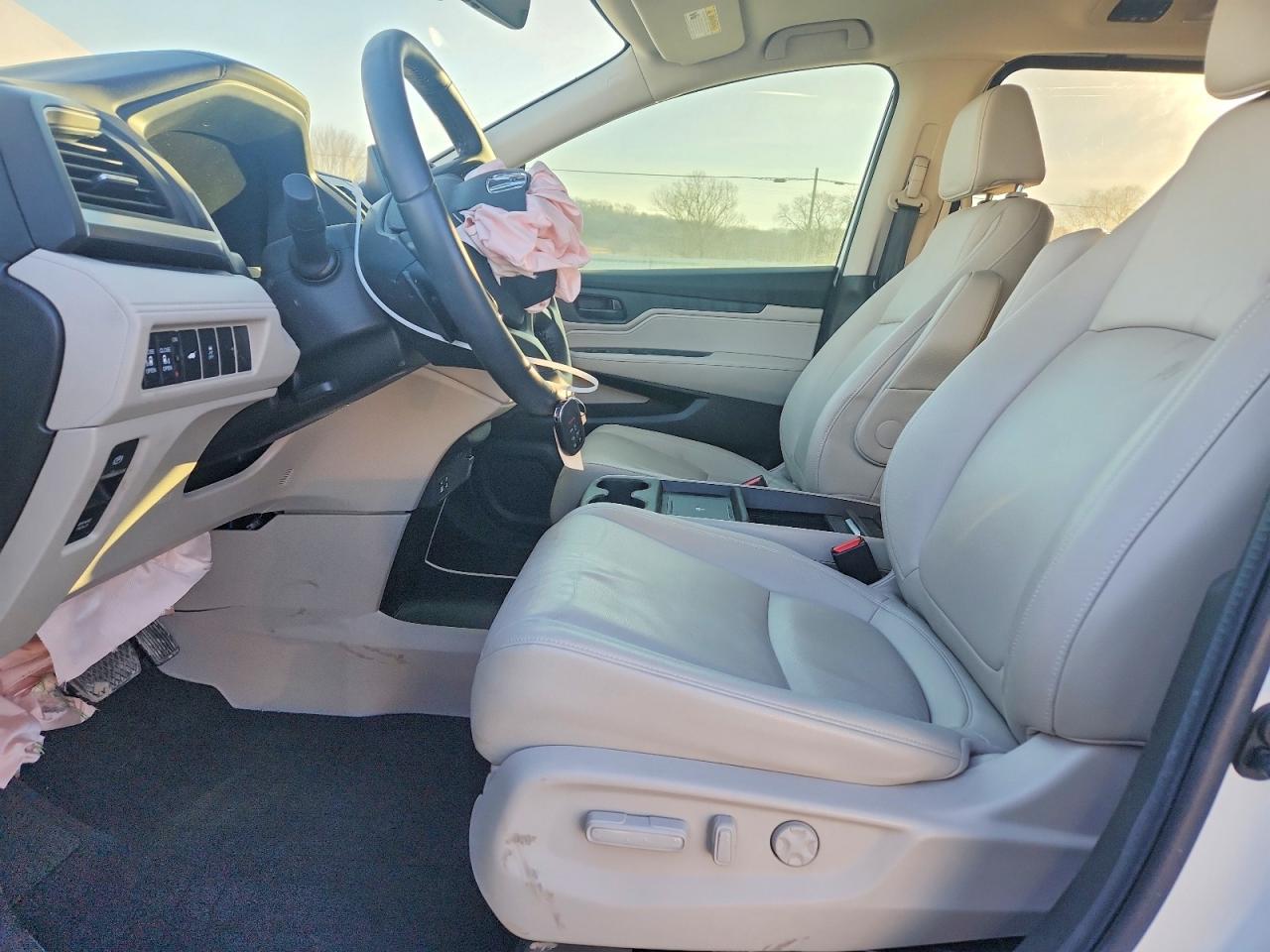 2025 HONDA ODYSSEY EXL photo 7