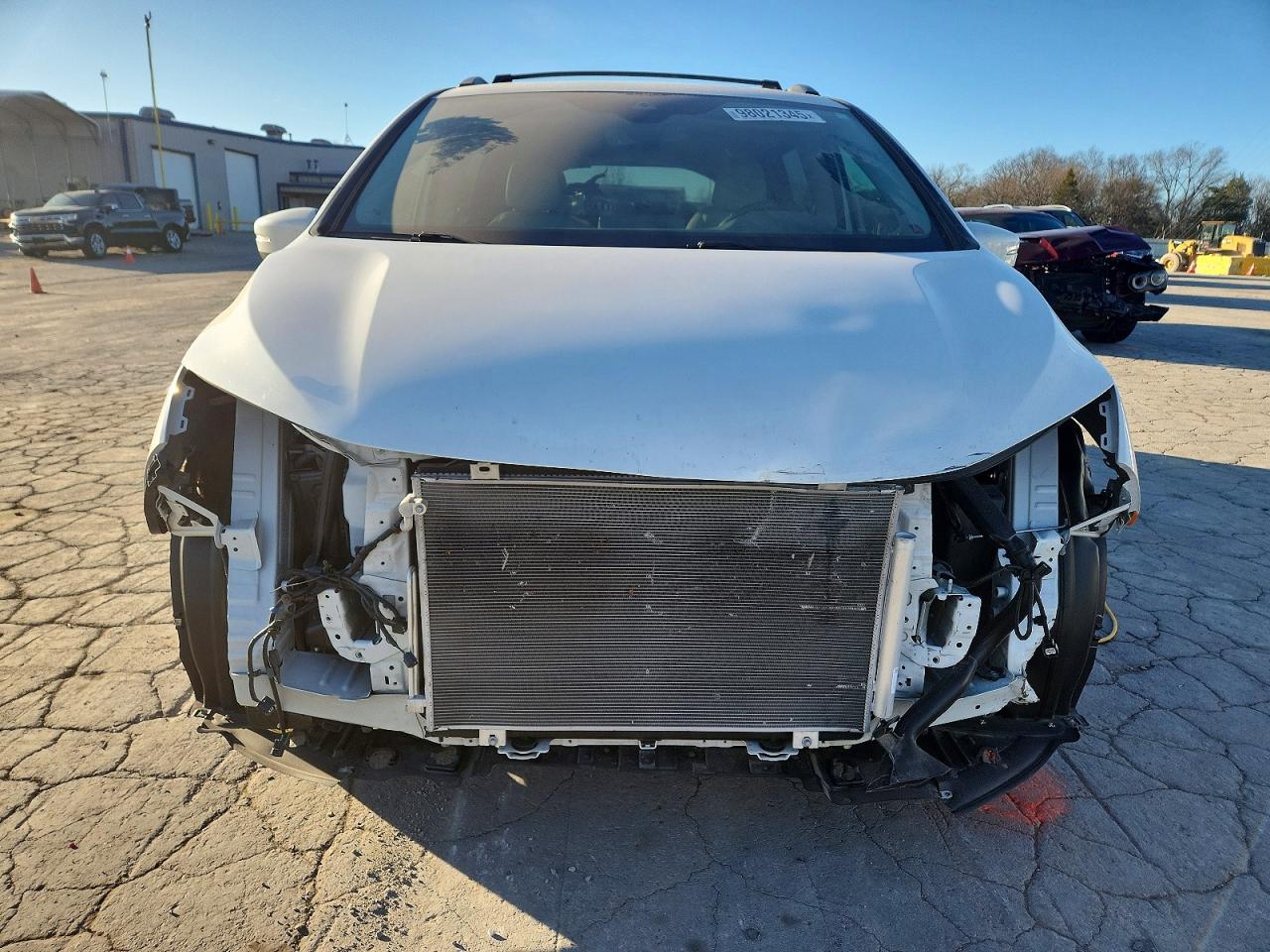 2025 HONDA ODYSSEY EXL photo 5