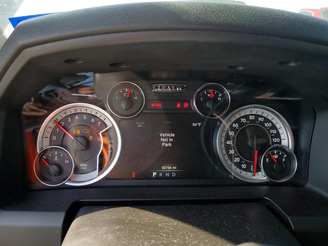 2023 RAM 1500 CLASSIC SLT photo 9