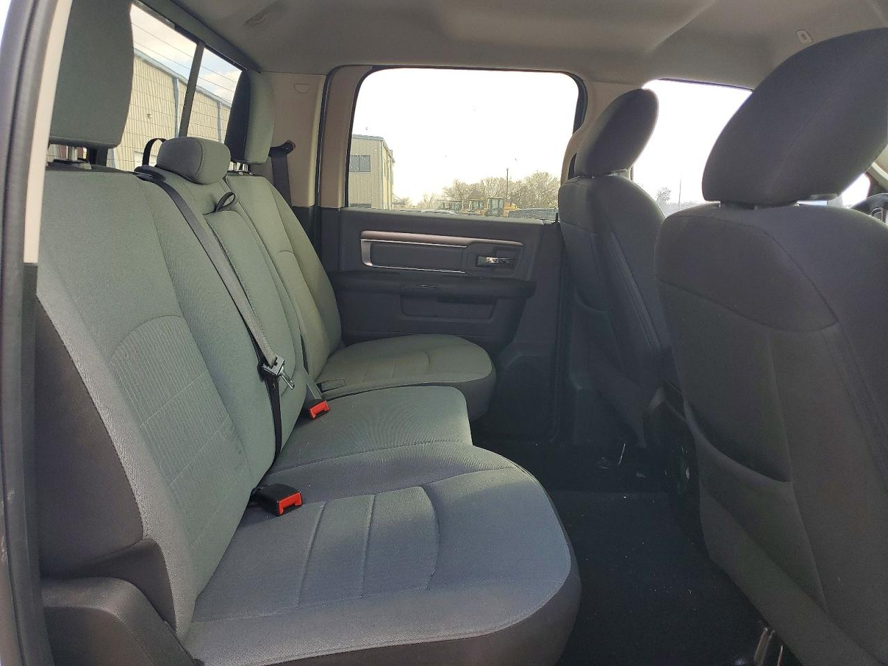 2023 RAM 1500 CLASSIC SLT photo 10