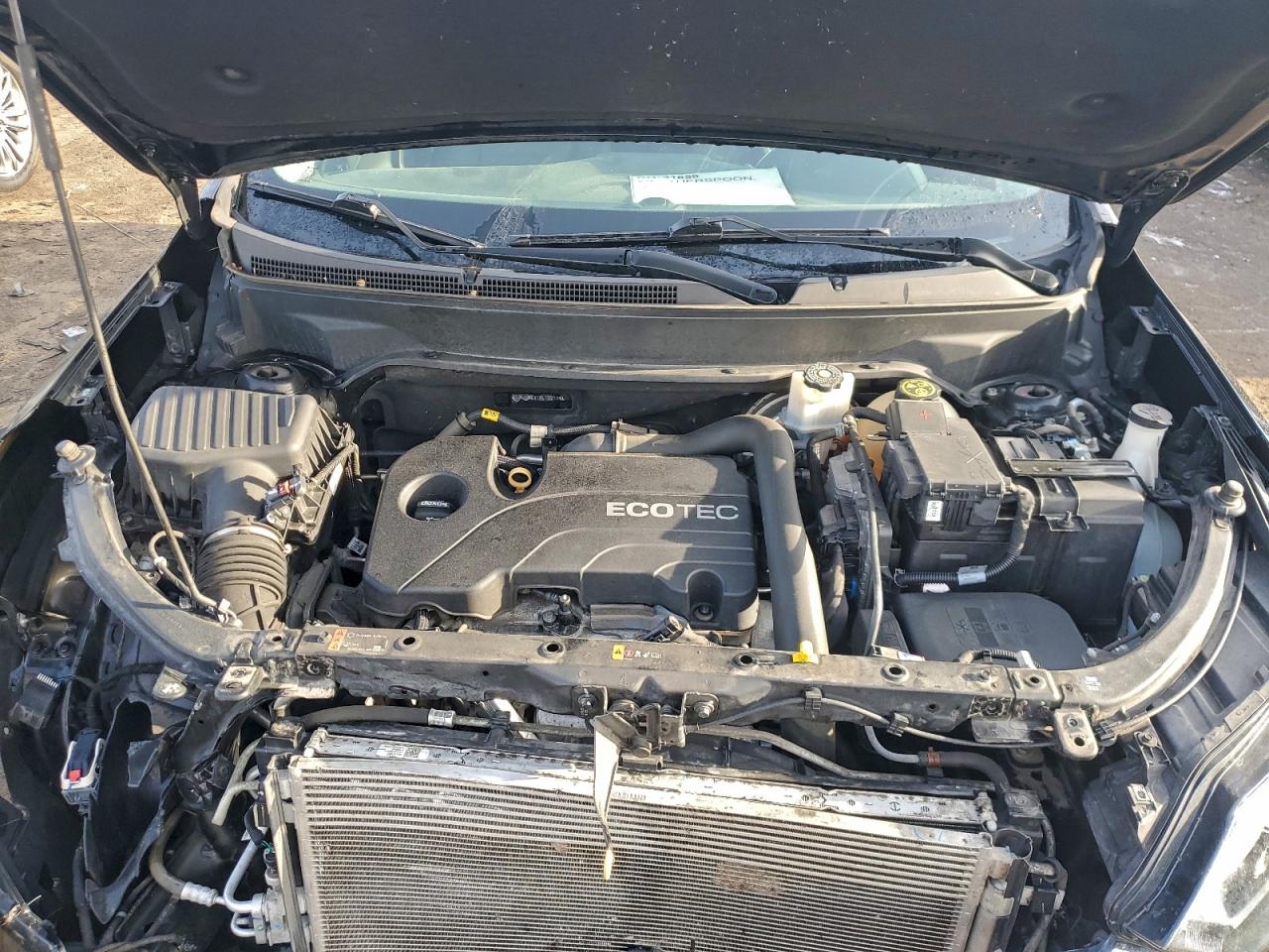 2019 CHEVROLET EQUINOX LT photo 12