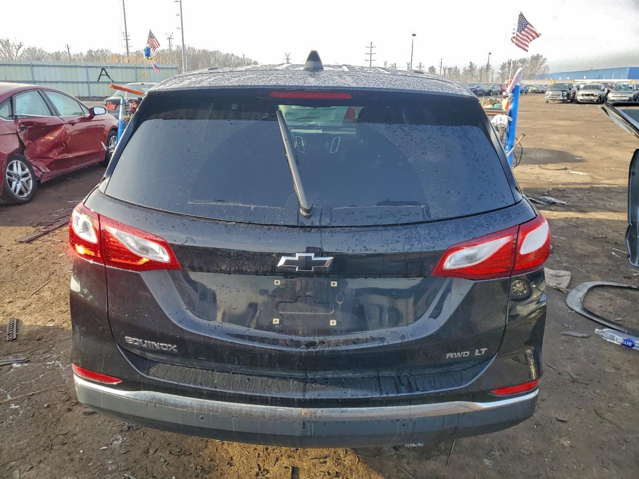 2019 CHEVROLET EQUINOX LT photo 6