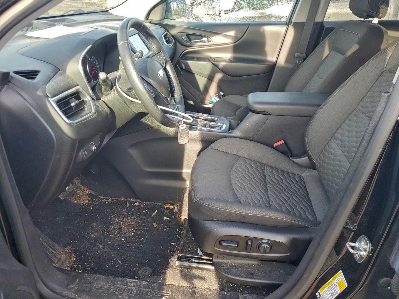 2019 CHEVROLET EQUINOX LT photo 7