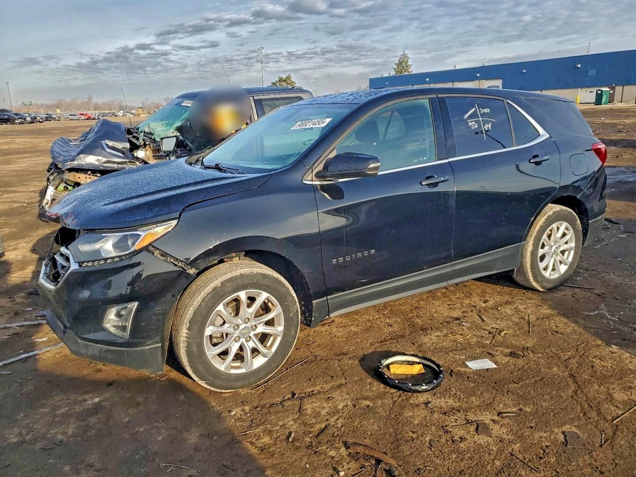 2019 CHEVROLET EQUINOX