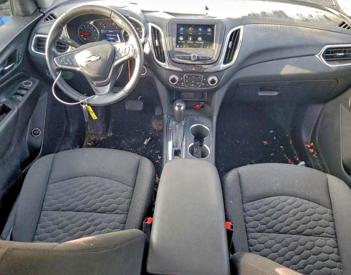 2019 CHEVROLET EQUINOX LT photo 8
