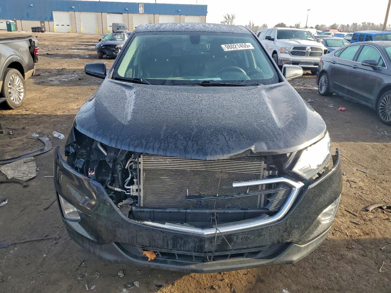2019 CHEVROLET EQUINOX LT photo 5