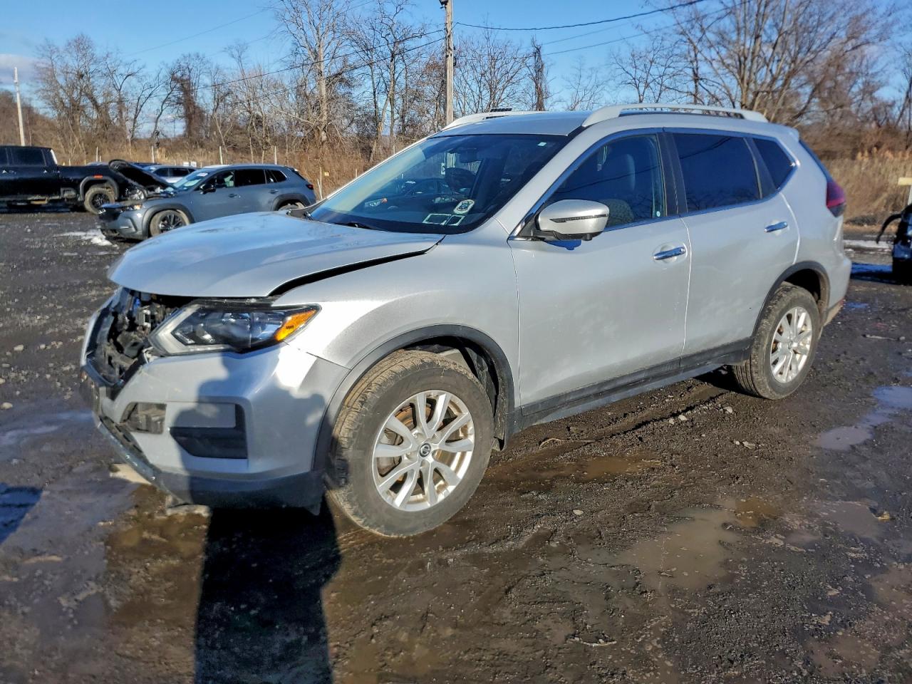 2018 NISSAN ROGUE