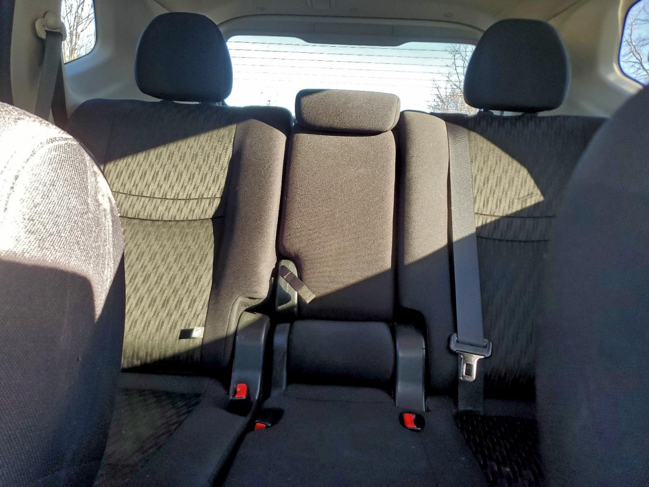 2018 NISSAN ROGUE S photo 10