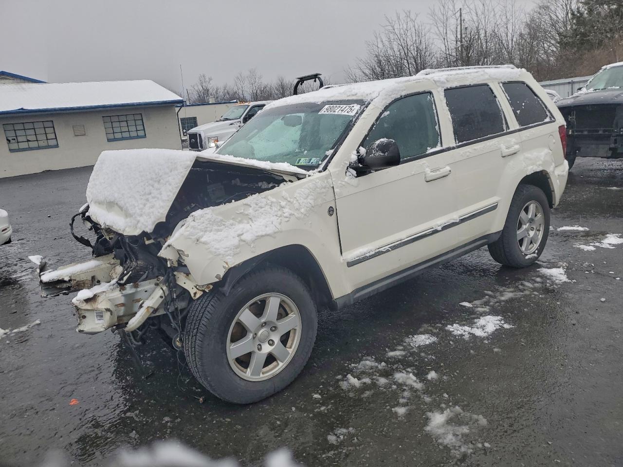 2010 JEEP GRAND CHEROKEE
