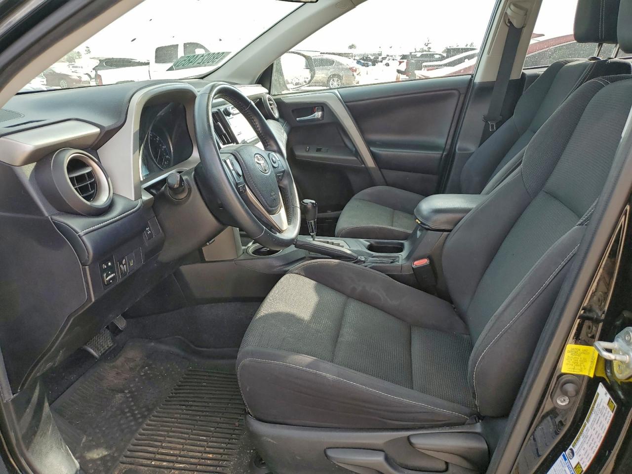 2018 TOYOTA RAV4 ADVENTURE photo 7