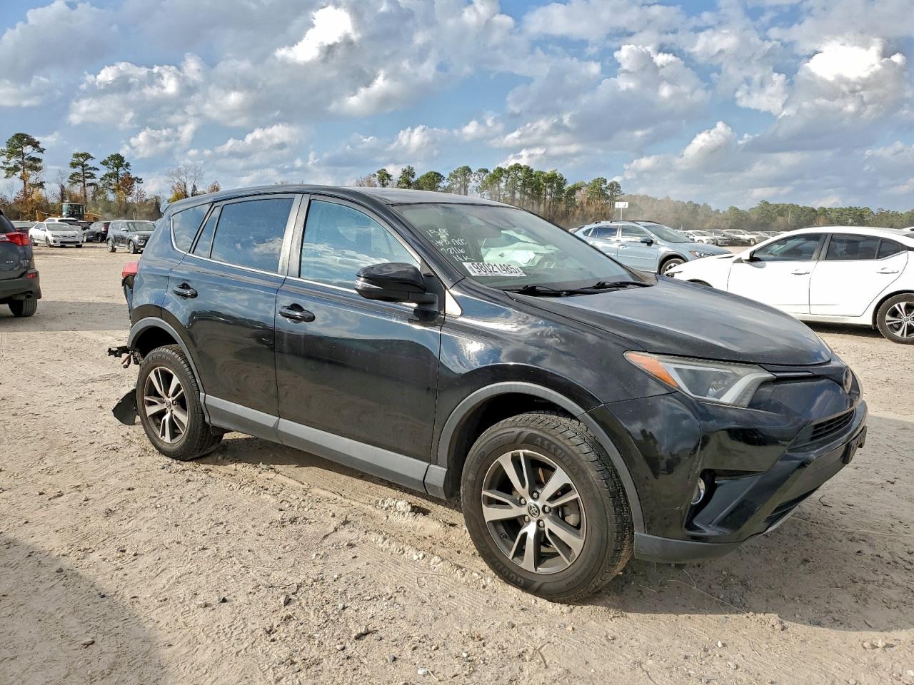 2018 TOYOTA RAV4 ADVENTURE photo 4