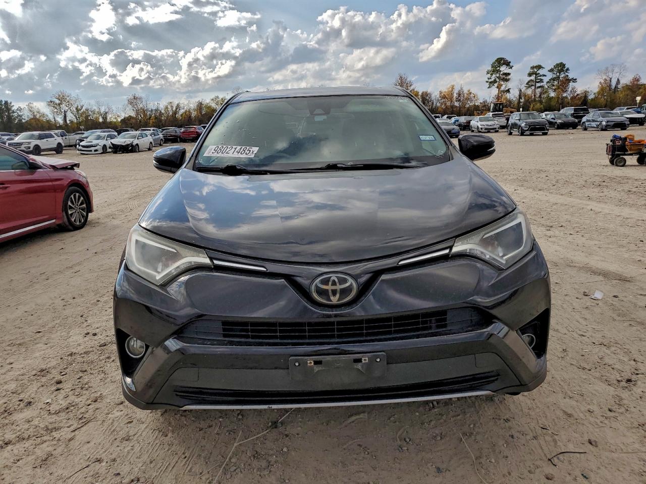2018 TOYOTA RAV4 ADVENTURE photo 5