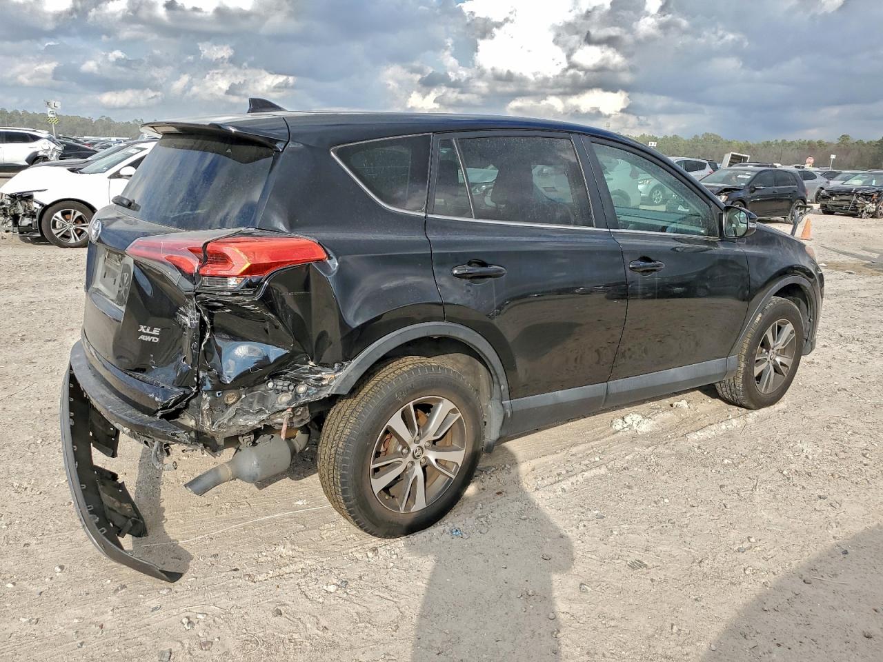 2018 TOYOTA RAV4 ADVENTURE photo 3