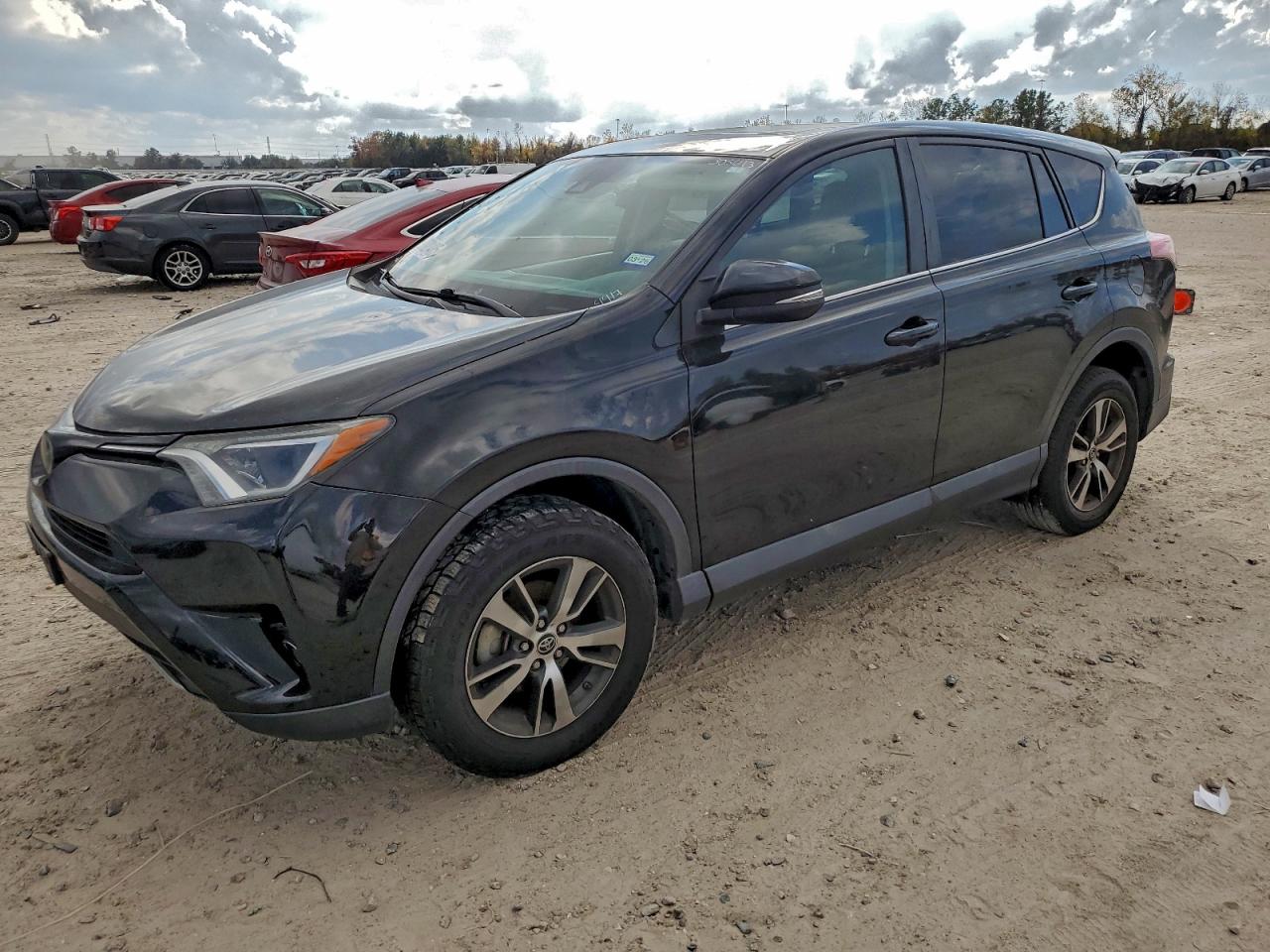 2018 TOYOTA RAV4