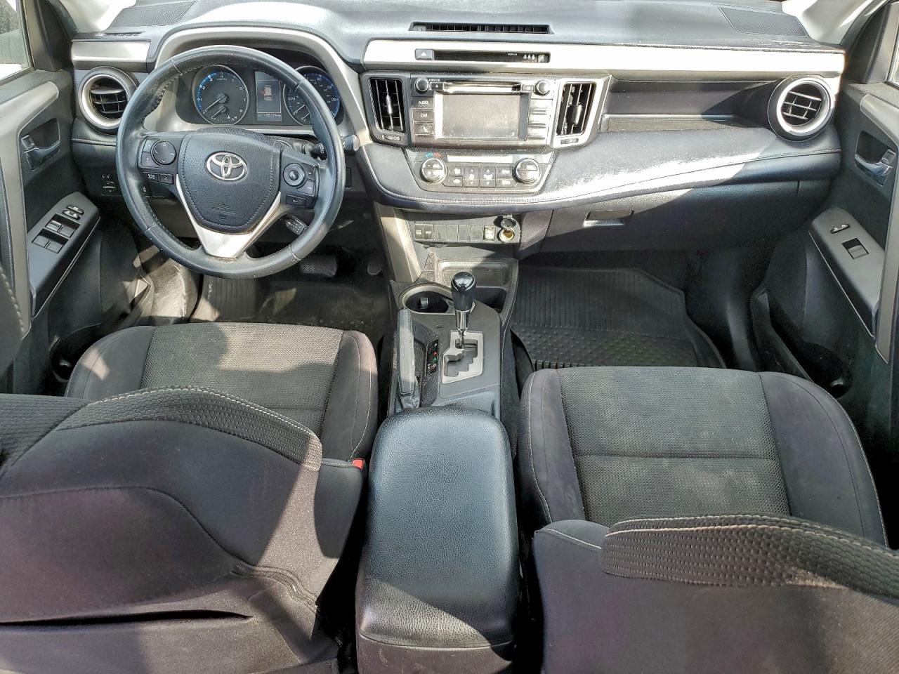 2018 TOYOTA RAV4 ADVENTURE photo 8