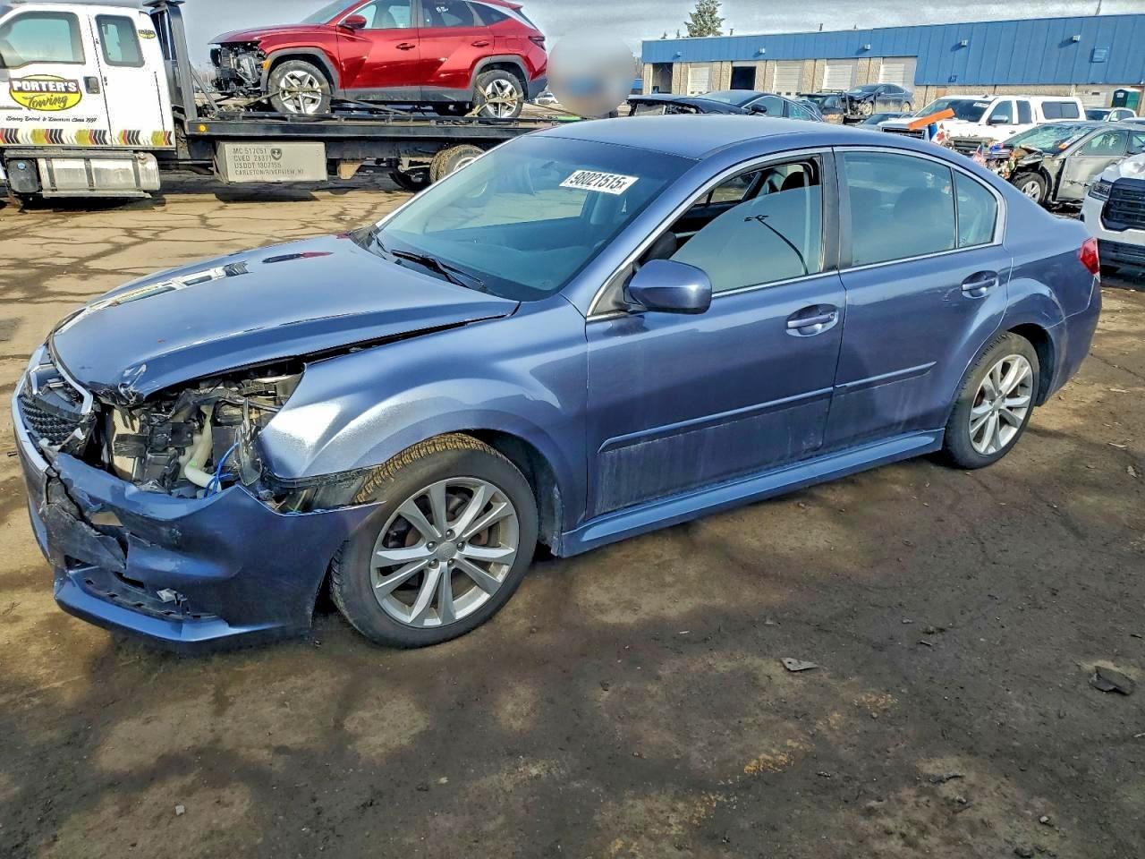 2013 SUBARU LEGACY