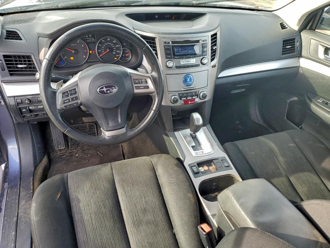 2013 SUBARU LEGACY 2.5I PREMIUM photo 8