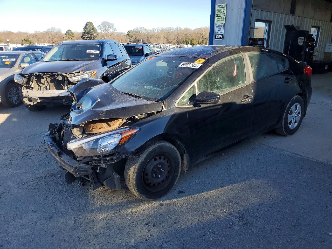 2014 KIA FORTE