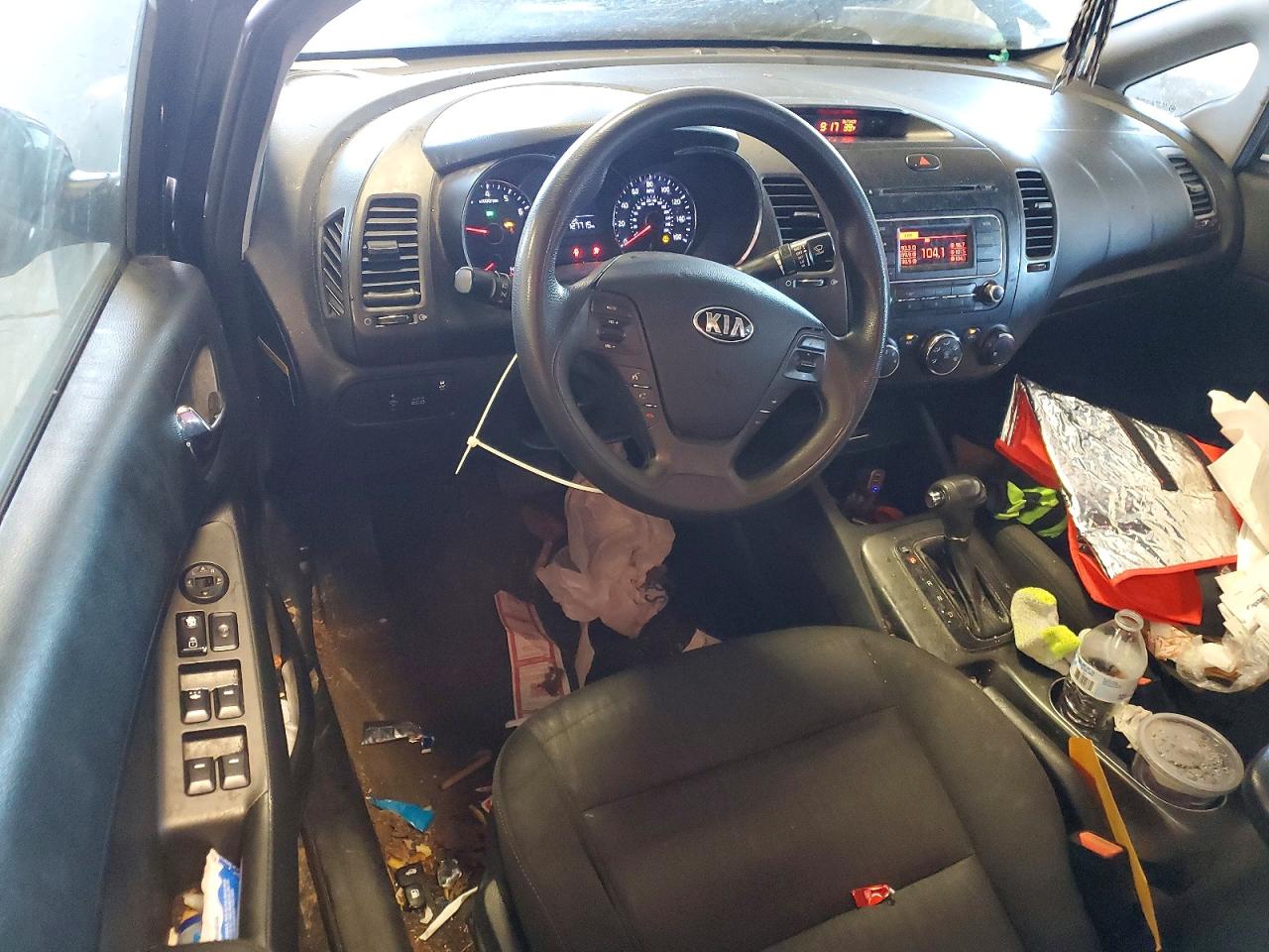 2014 KIA FORTE LX photo 8