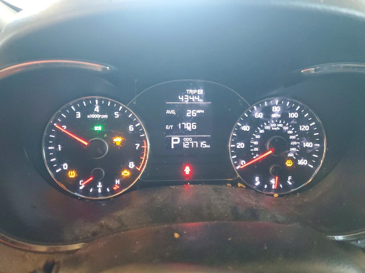 2014 KIA FORTE LX photo 9
