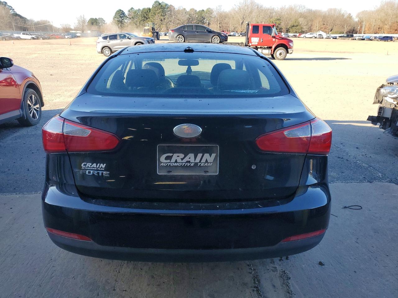 2014 KIA FORTE LX photo 6
